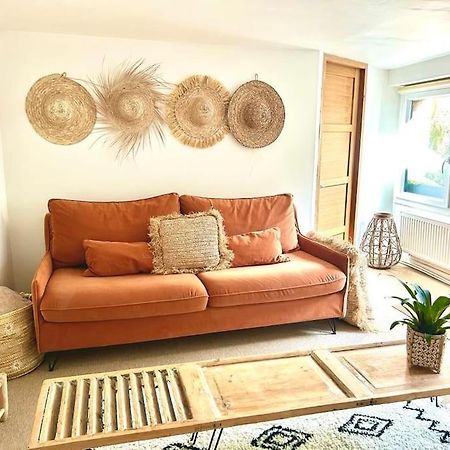 Logement Avec Jardin A 200M De La Digue Wimereux Exterior foto