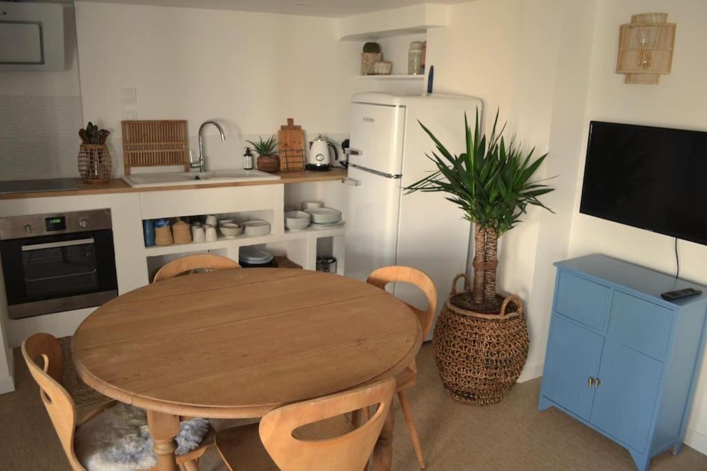 Logement Avec Jardin A 200M De La Digue Wimereux Exterior foto